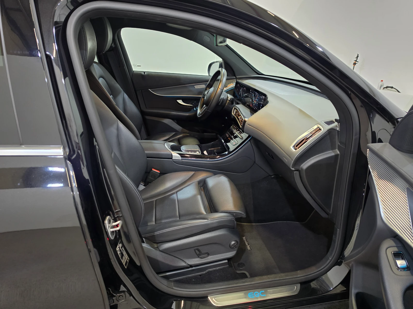 Mercedes-Benz EQC 400 4MATIC LED-Multibeam ������� ���������� | Mobile.bg � ����������� 10