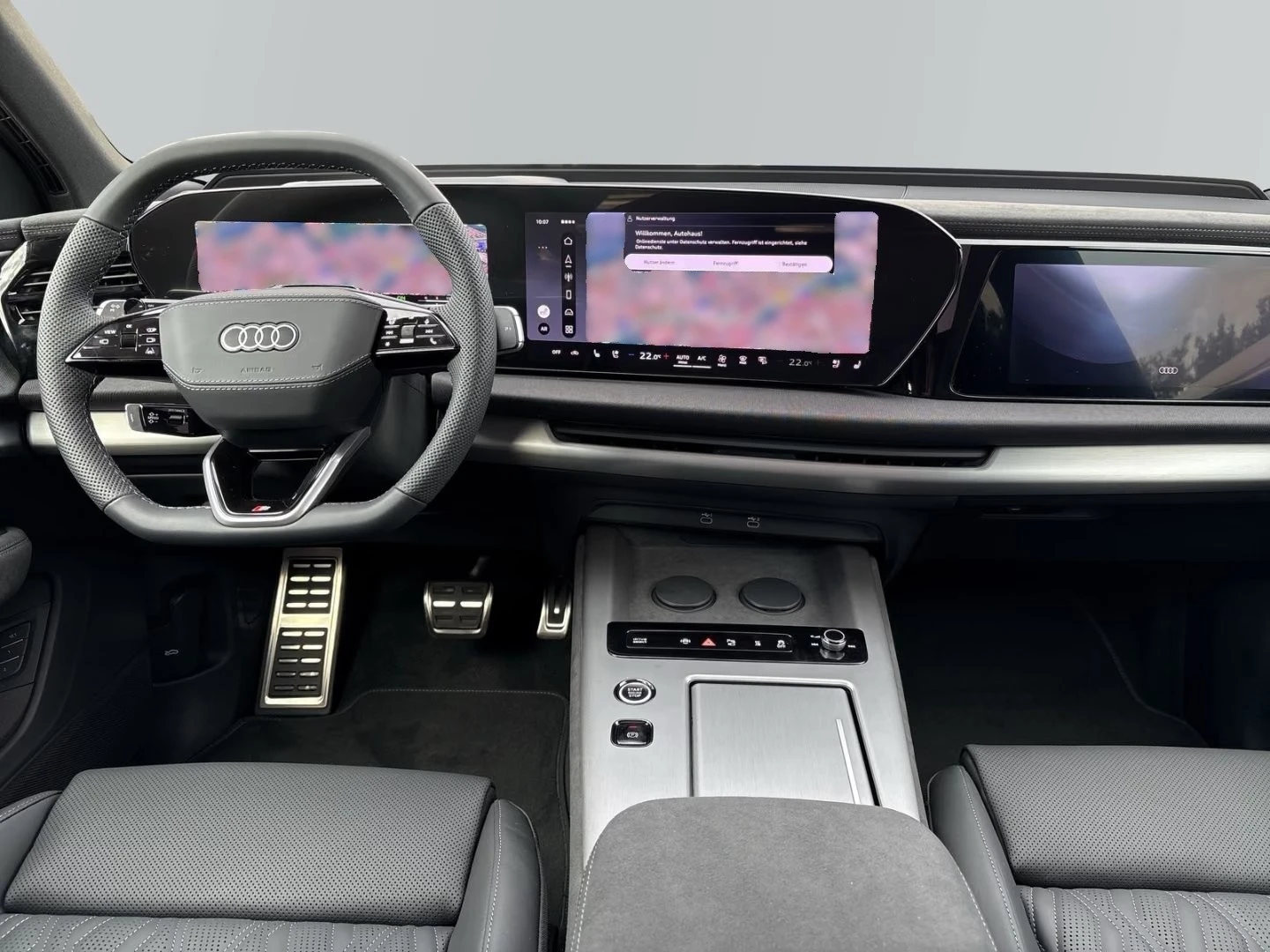Audi Q7 S-LINE / MATRIX / B&O / HUD / PANO / 360 / TECH+ /, снимка 8 - Автомобили и джипове - 56116738