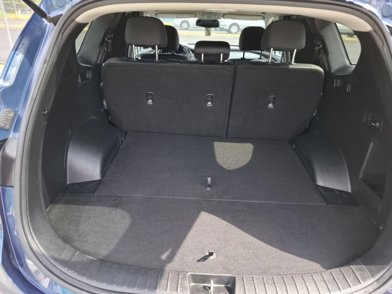 Hyundai Santa fe 2.4i 4x4 HTRAC, снимка 15 - Автомобили и джипове - 56118960
