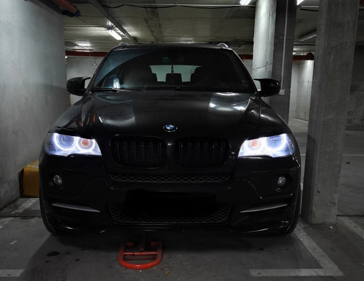 BMW X5 M57 3.0d 235 hp, снимка 16 - Автомобили и джипове - 56239231
