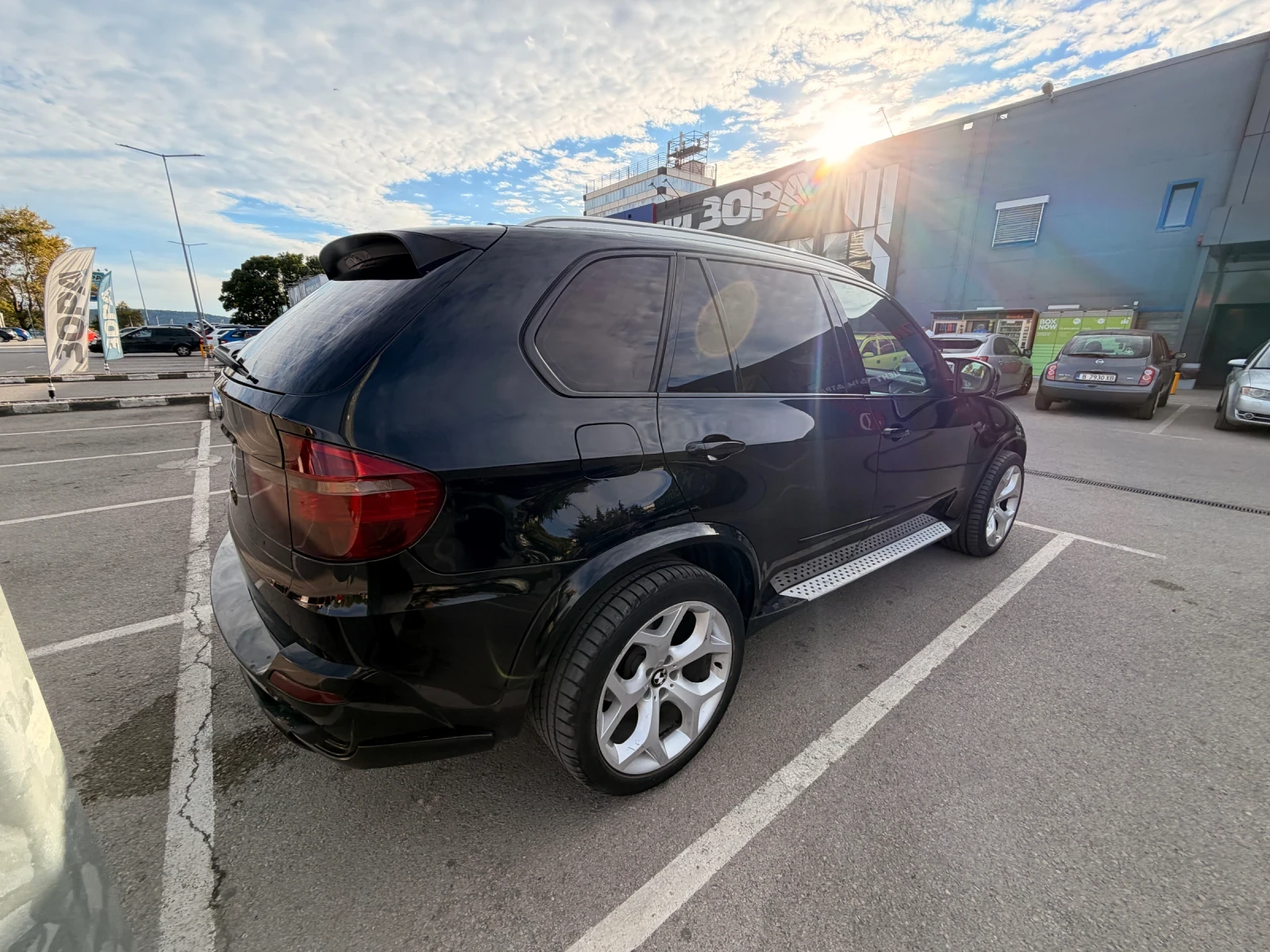 BMW X5 M57 3.0d 235 hp, снимка 5 - Автомобили и джипове - 56239231