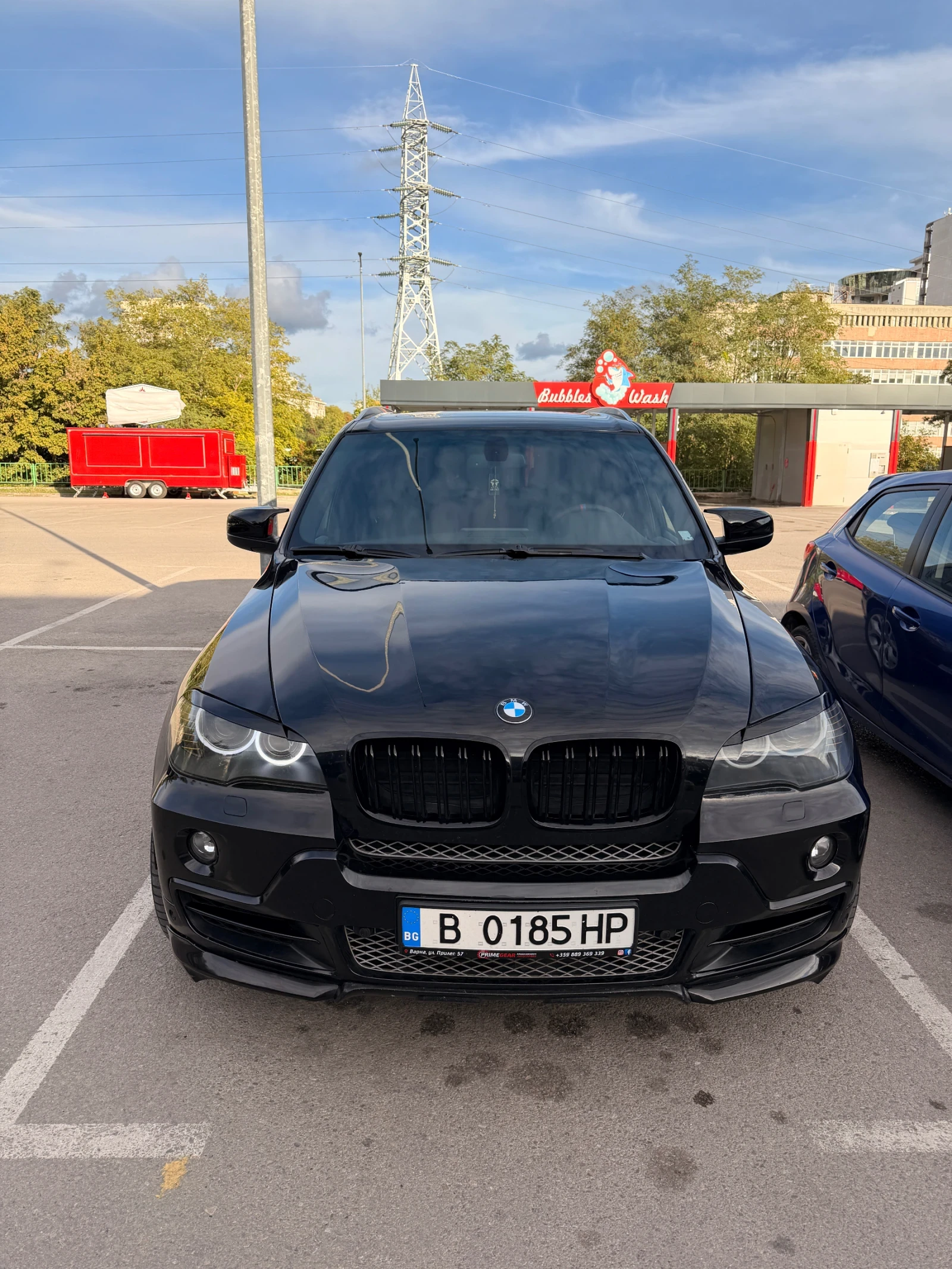 BMW X5 M57 3.0d 235 hp, снимка 6 - Автомобили и джипове - 56239231