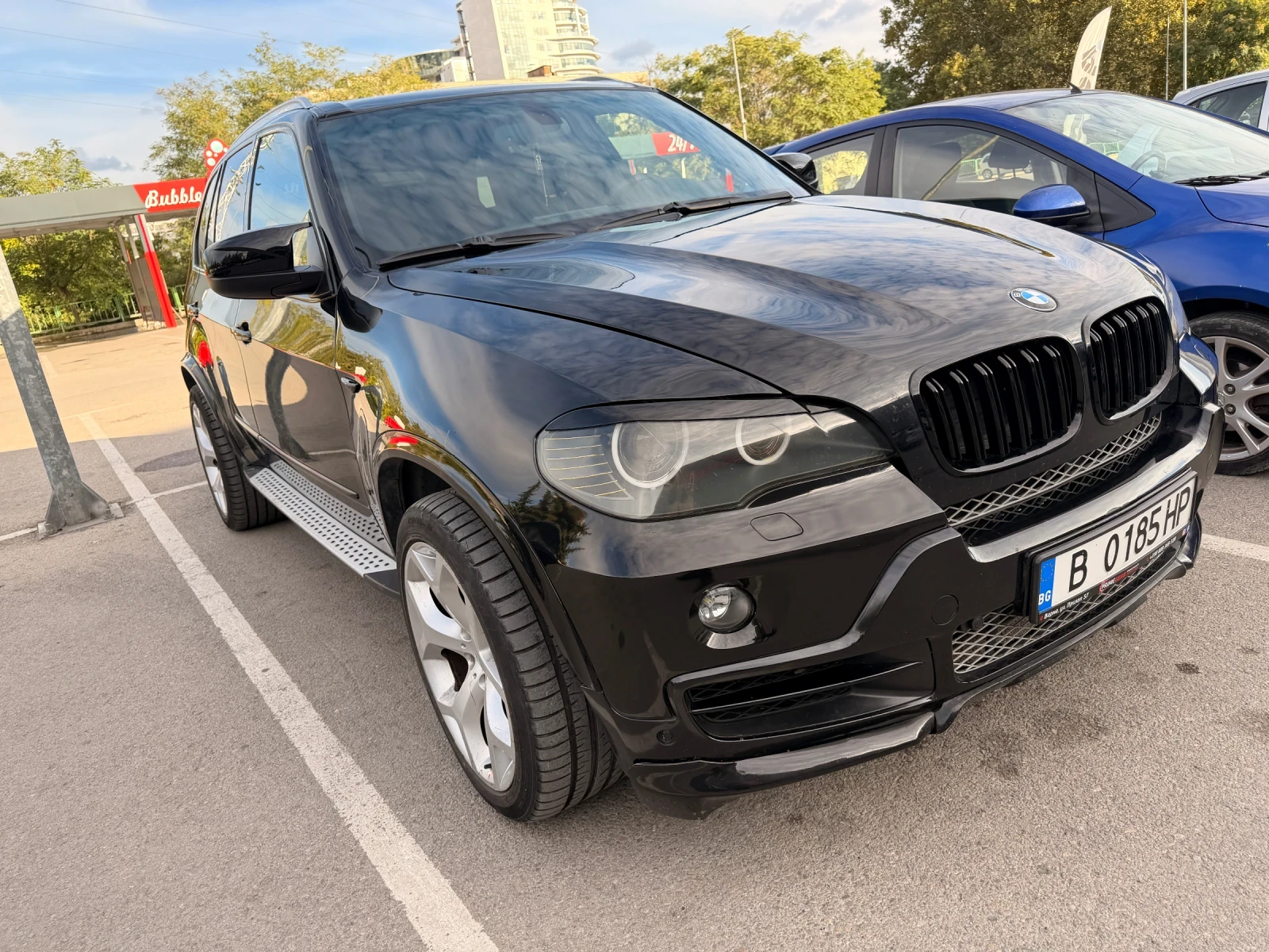 BMW X5 M57 3.0d 235 hp, снимка 7 - Автомобили и джипове - 56239231