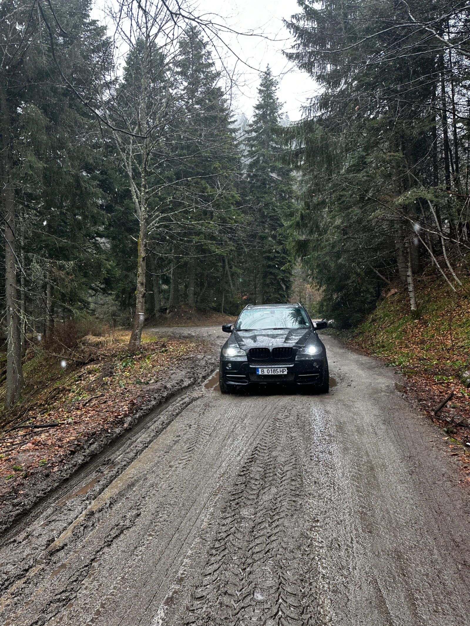 BMW X5 M57 3.0d 235 hp, снимка 14 - Автомобили и джипове - 56239231