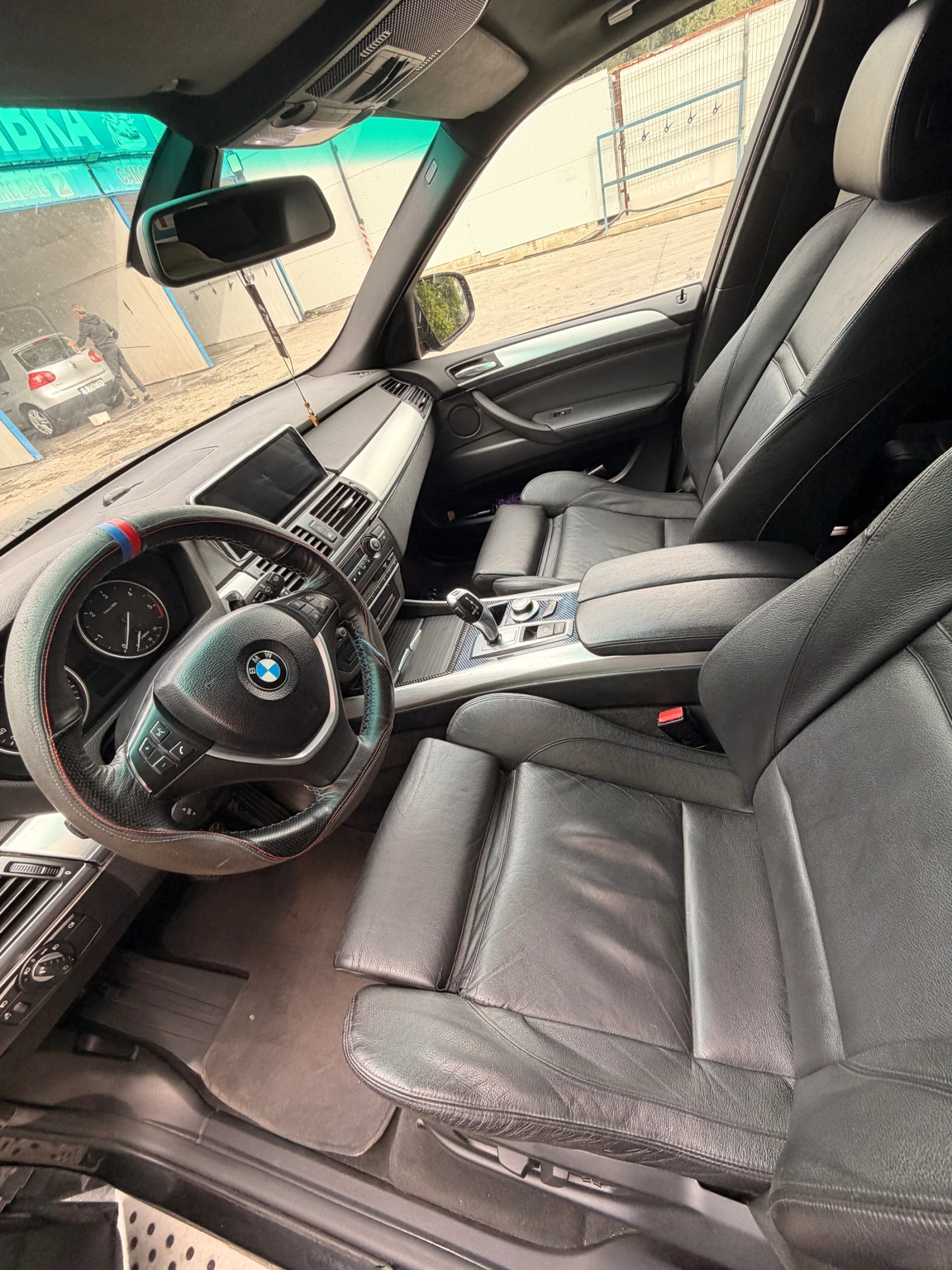 BMW X5 M57 3.0d 235 hp, снимка 12 - Автомобили и джипове - 56239231