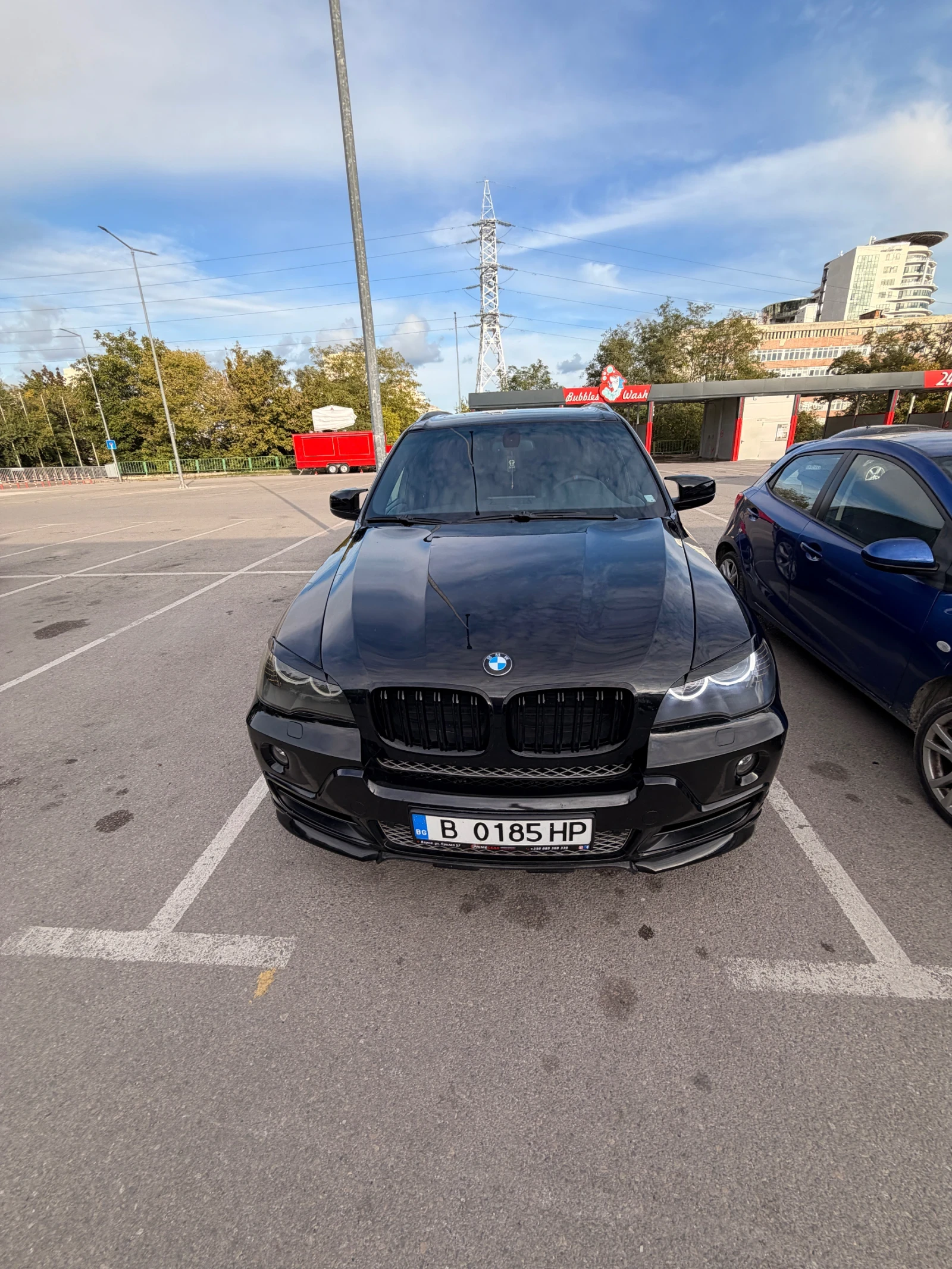 BMW X5 M57 3.0d 235 hp