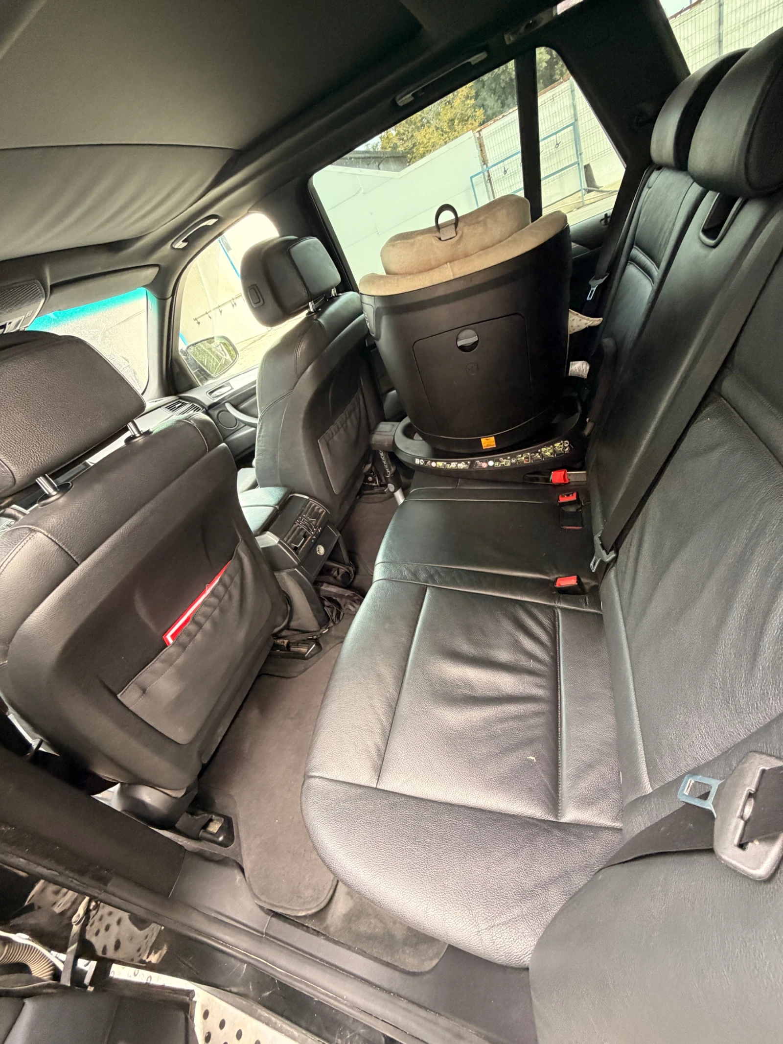 BMW X5 M57 3.0d 235 hp, снимка 9 - Автомобили и джипове - 56239231