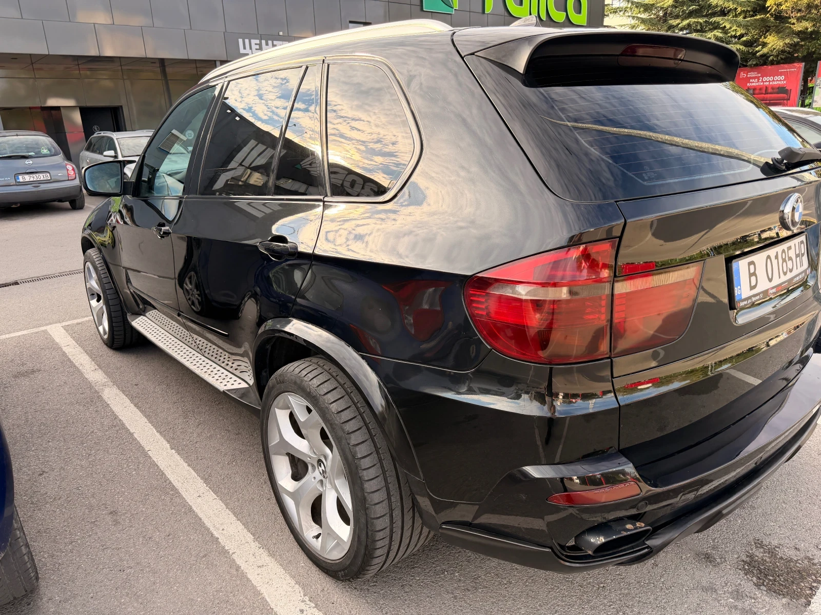 BMW X5 M57 3.0d 235 hp, снимка 3 - Автомобили и джипове - 56239231