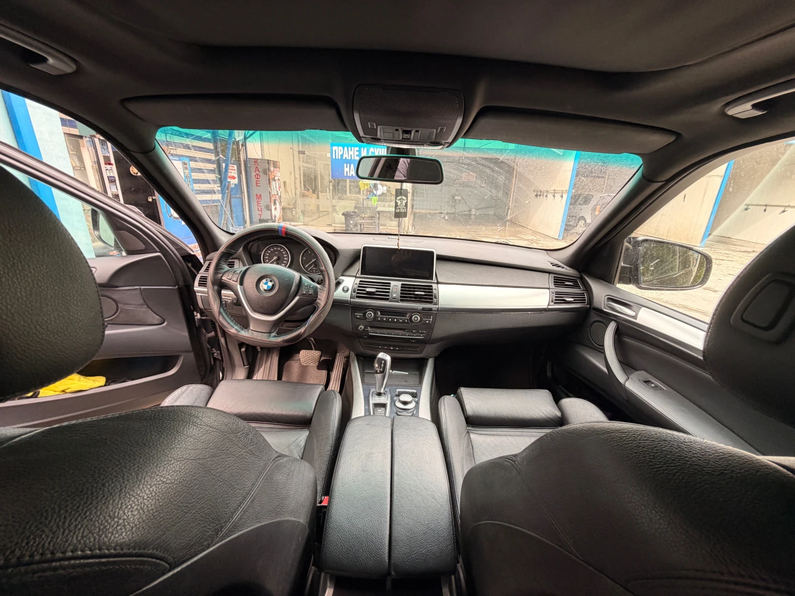 BMW X5 M57 3.0d 235 hp, снимка 8 - Автомобили и джипове - 56239231