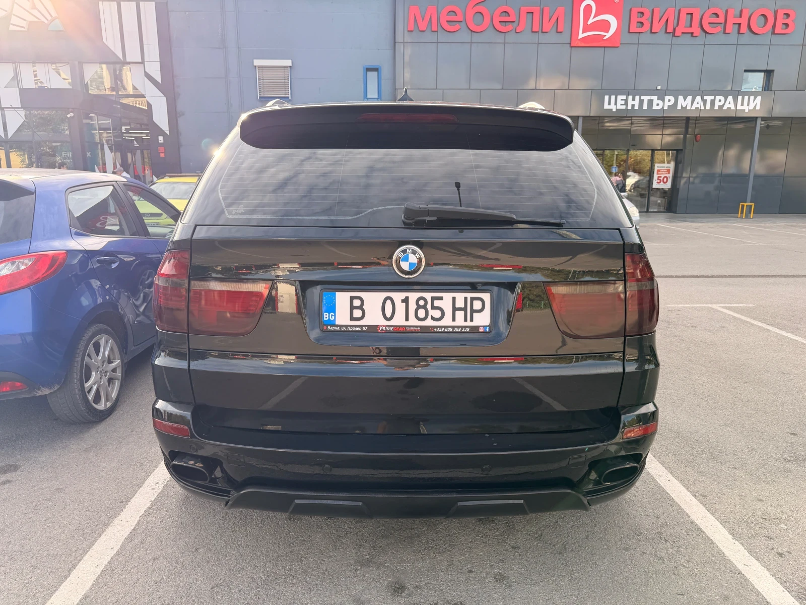 BMW X5 M57 3.0d 235 hp, снимка 4 - Автомобили и джипове - 56239231