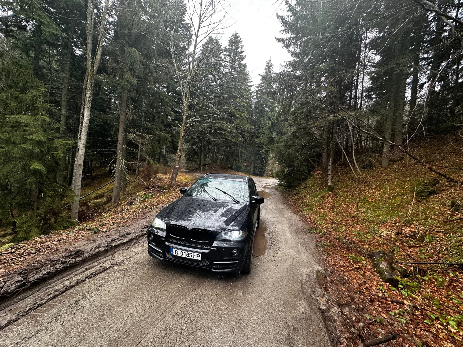 BMW X5 M57 3.0d 235 hp, снимка 13 - Автомобили и джипове - 56239231