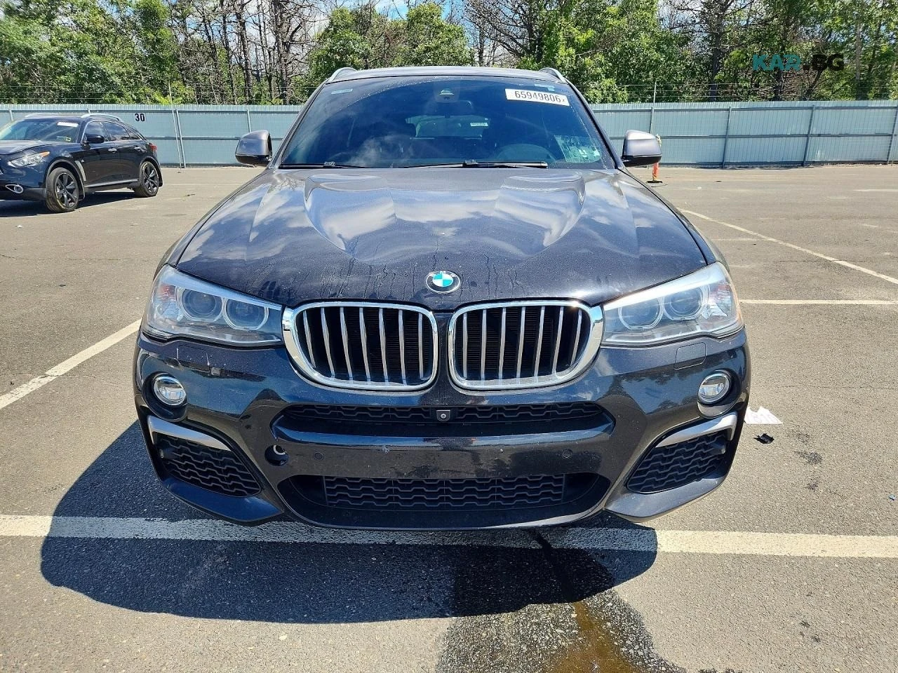 BMW X4 40i* X-DRIVE* M-PACK* �������* CAMERA* HEAD-UP* 36 | Mobile.bg � ����������� 2