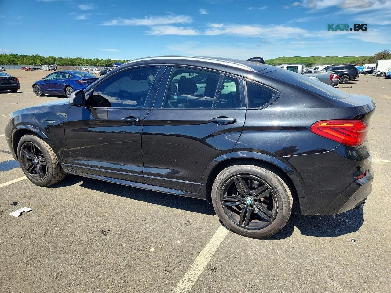 BMW X4 40i* X-DRIVE* M-PACK* �������* CAMERA* HEAD-UP* 36 | Mobile.bg � ����������� 6