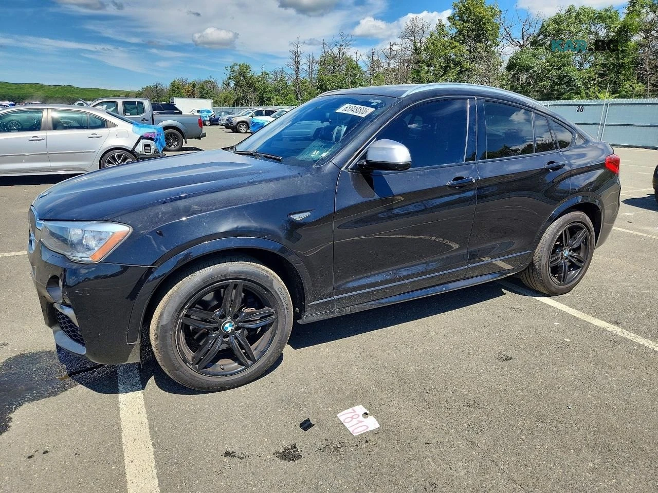 BMW X4 40i* X-DRIVE* M-PACK* ШИБИДАХ* CAMERA* HEAD-UP* 36
