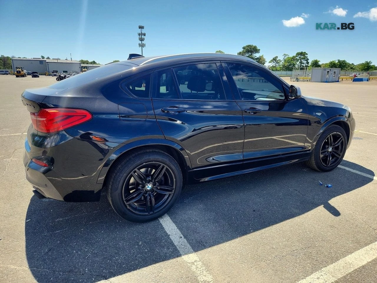 BMW X4 40i* X-DRIVE* M-PACK* �������* CAMERA* HEAD-UP* 36 | Mobile.bg � ����������� 4