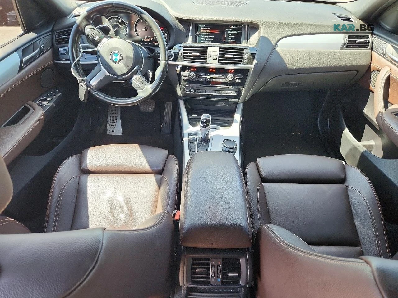 BMW X4 40i* X-DRIVE* M-PACK* �������* CAMERA* HEAD-UP* 36 | Mobile.bg � ����������� 8