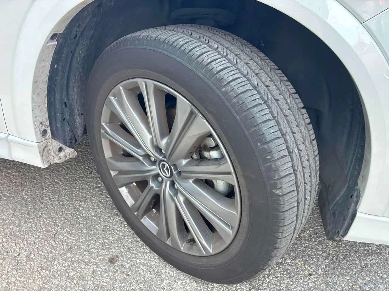 Mazda CX-5, снимка 7 - Автомобили и джипове - 56737633