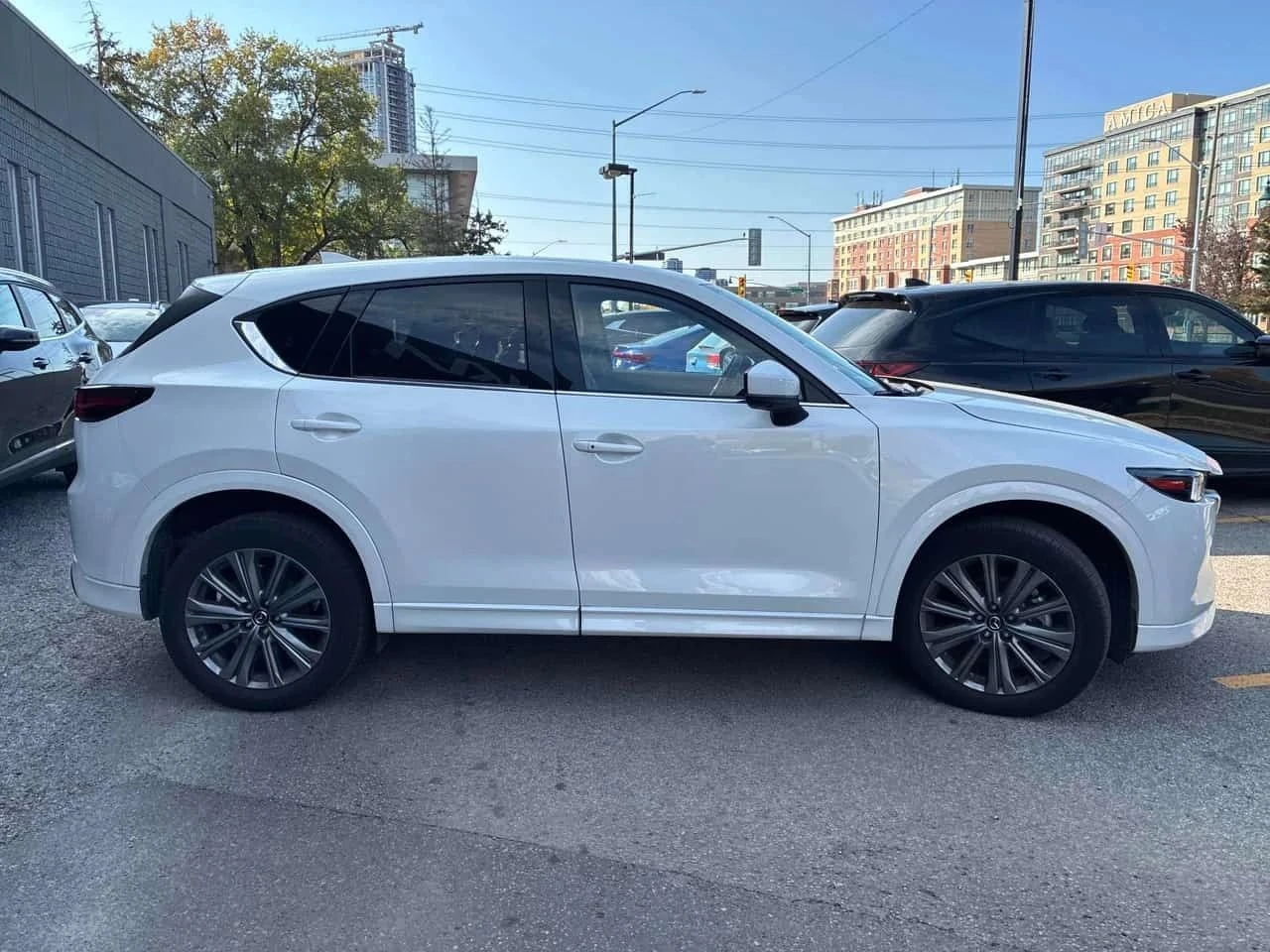 Mazda CX-5, снимка 3 - Автомобили и джипове - 56737633