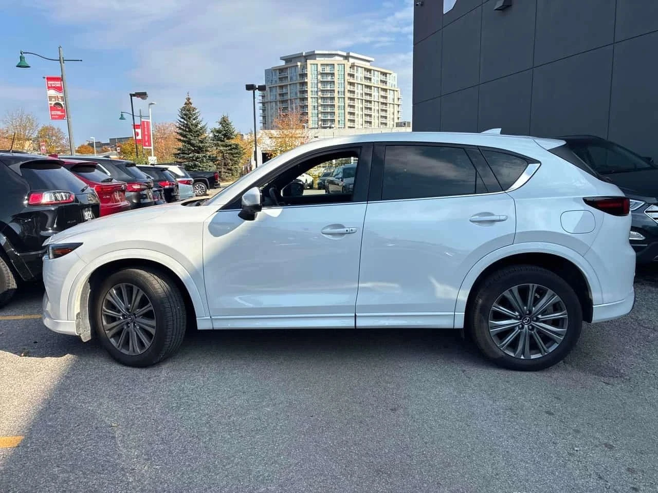 Mazda CX-5, снимка 2 - Автомобили и джипове - 56737633