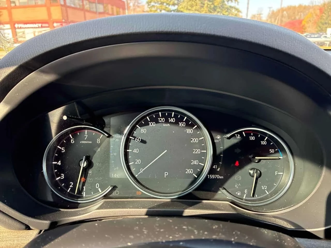 Mazda CX-5, снимка 8 - Автомобили и джипове - 56737633