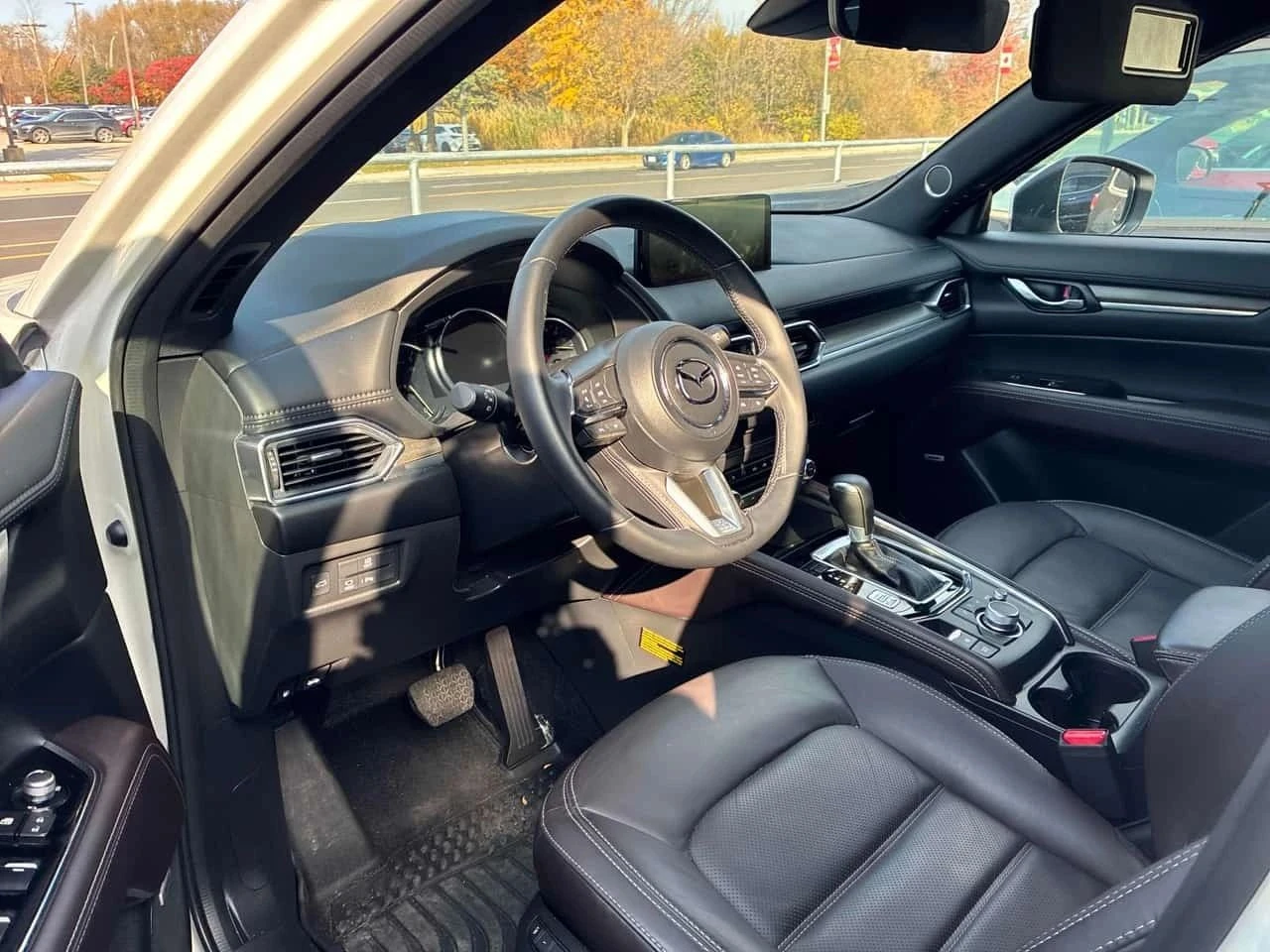 Mazda CX-5, снимка 5 - Автомобили и джипове - 56737633