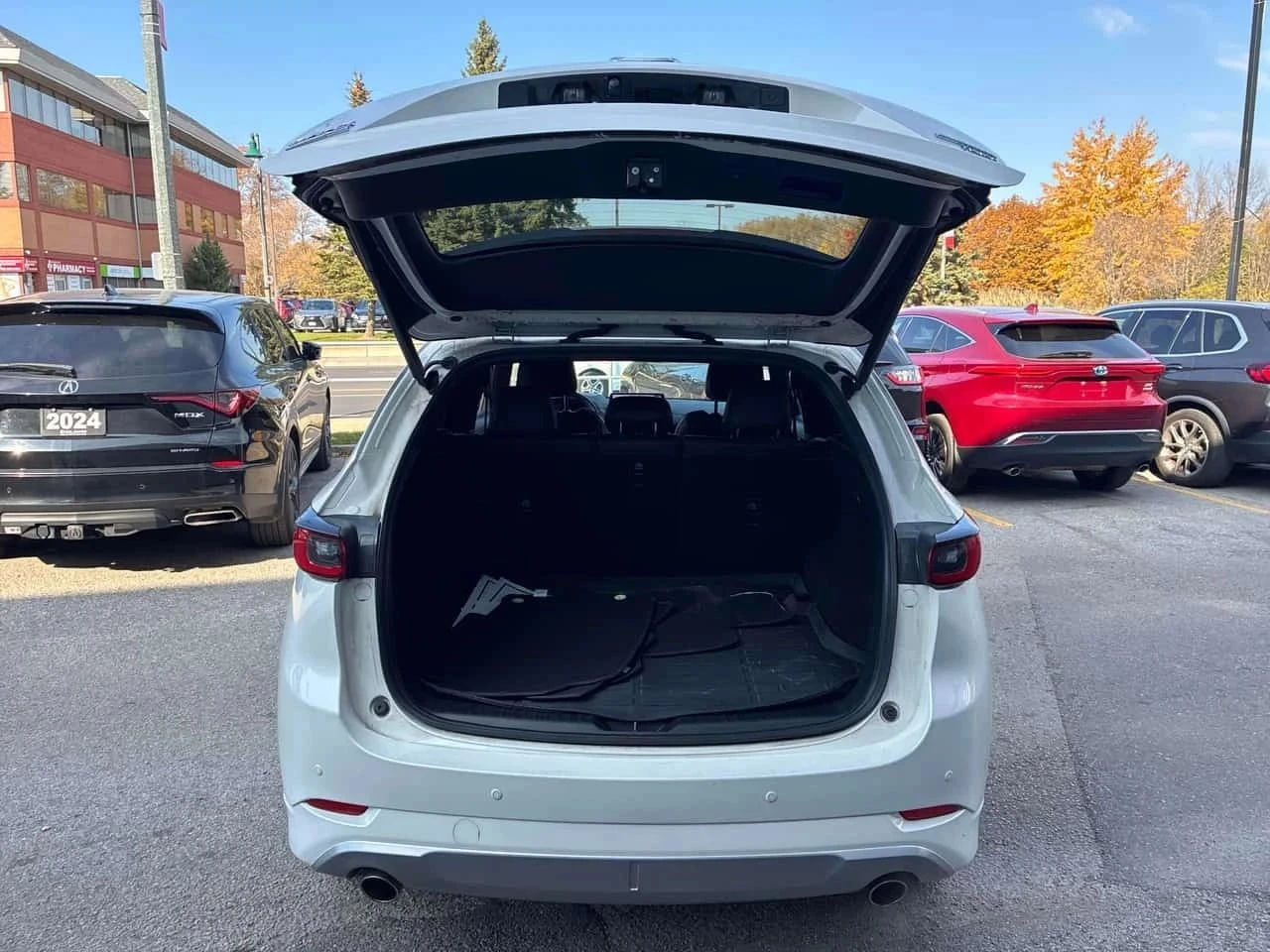 Mazda CX-5, снимка 15 - Автомобили и джипове - 56737633