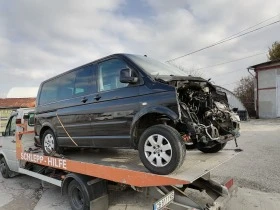 VW Multivan 2.5 TDI 174ps., снимка 4