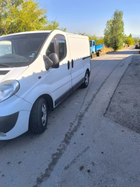 Opel Vivaro, снимка 2
