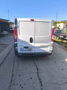 Opel Vivaro, снимка 3
