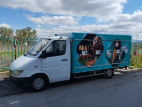 Mercedes-Benz Sprinter 311 Хладилен, снимка 5