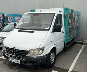 Mercedes-Benz Sprinter 311 Хладилен, снимка 1