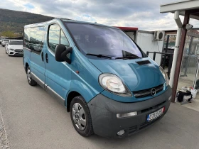 ����� �� �������� �� Opel Vivaro 1.9DTI 101�.� 8�����* ��������