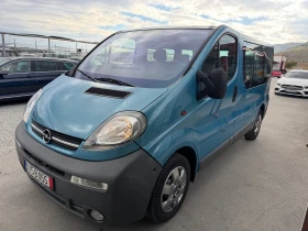 ����� �� �������� �� Opel Vivaro 1.9DTI 101�.� 8�����* ��������