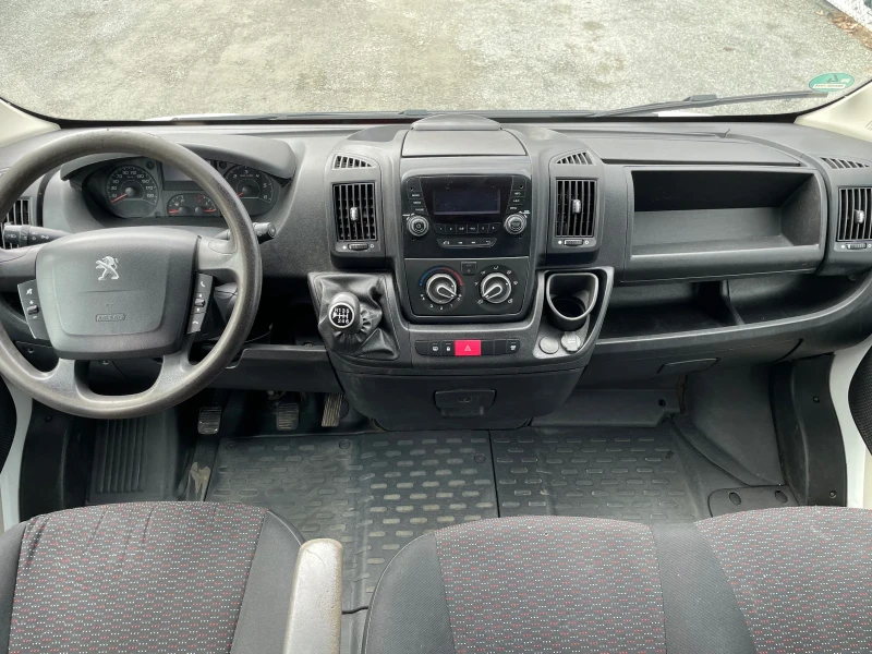 Peugeot Boxer 3.0 Multijet 177к.с Maxi L5, снимка 9 - Бусове и автобуси - 48962666