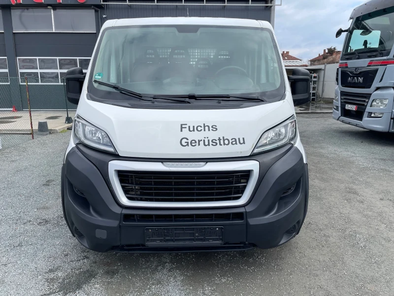 Peugeot Boxer 3.0 Multijet 177к.с Maxi L5, снимка 2 - Бусове и автобуси - 48962666