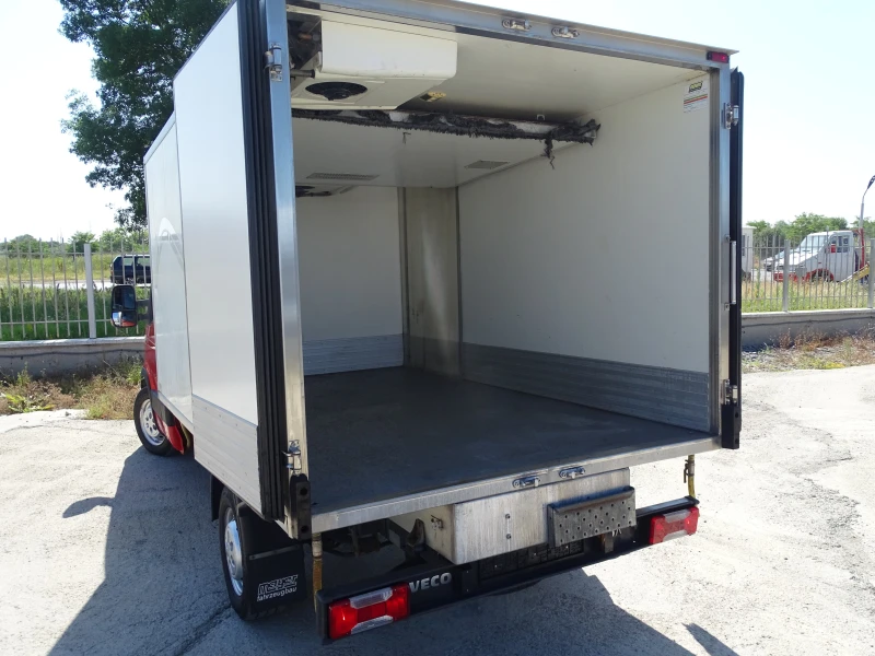 Iveco 35s15 ХЛАДИЛЕН, снимка 8 - Бусове и автобуси - 50653674