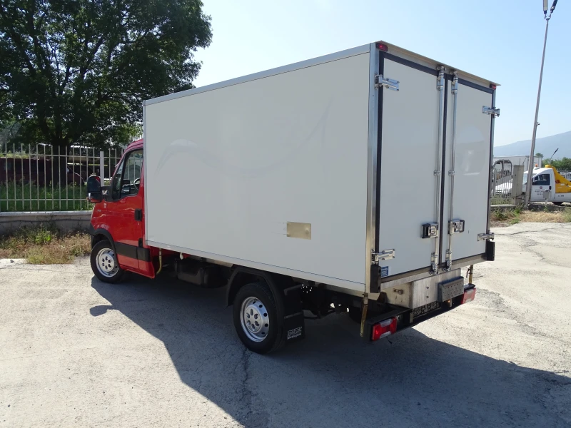 Iveco 35s15 ХЛАДИЛЕН, снимка 4 - Бусове и автобуси - 50653674