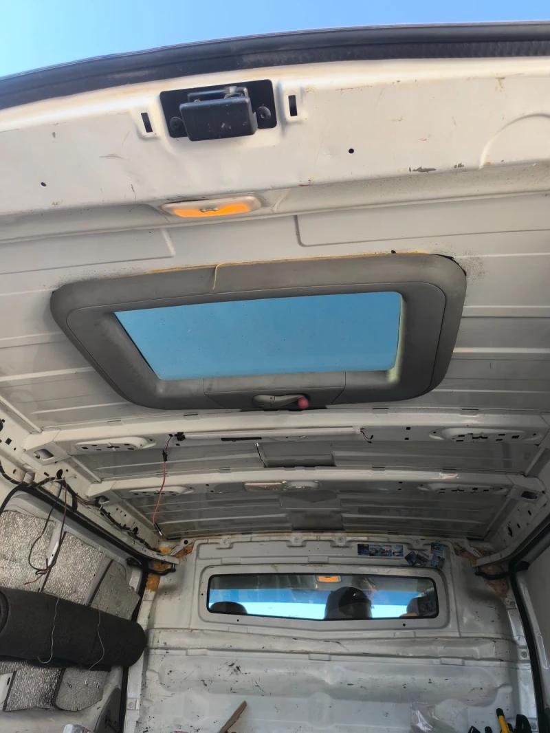 Opel Vivaro, снимка 5 - Бусове и автобуси - 51817687