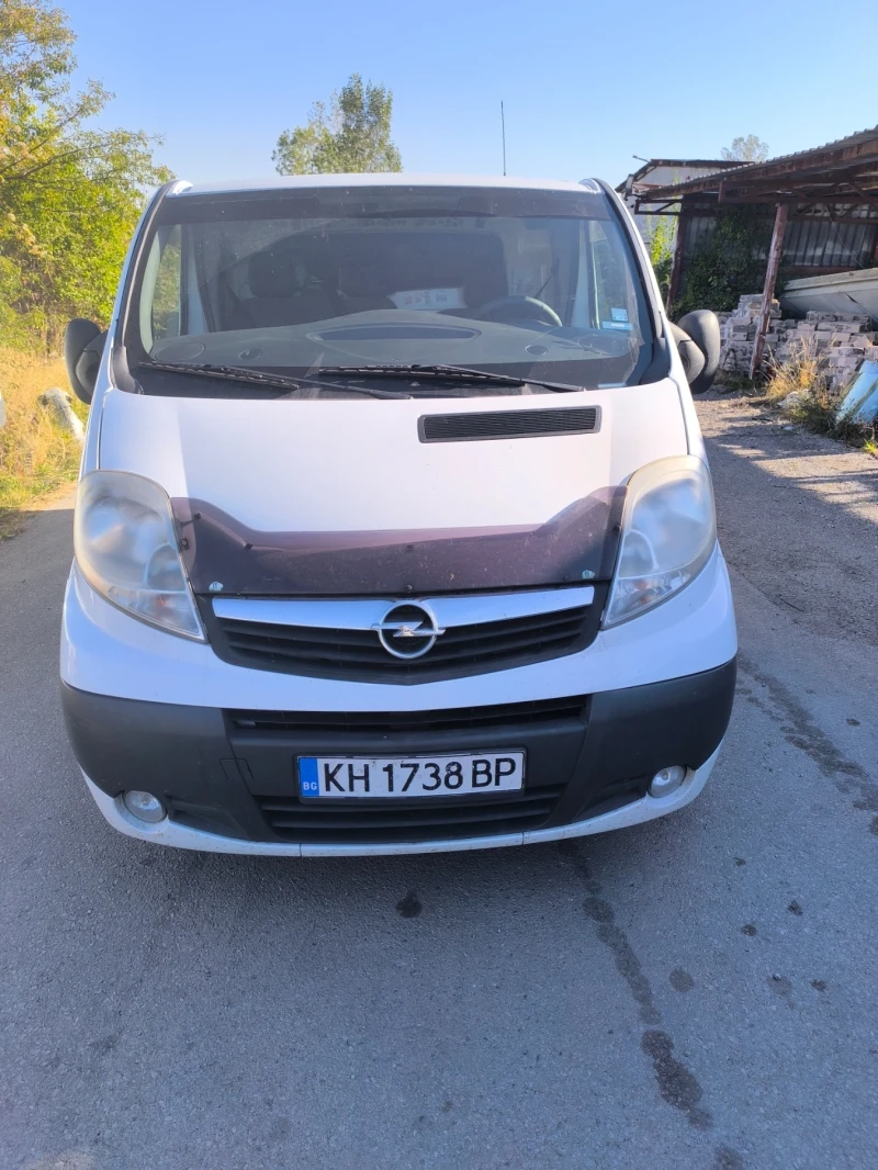 Opel Vivaro