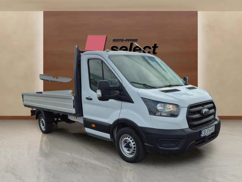 Ford Transit 2.0L EcoBlue, снимка 3 - Бусове и автобуси - 53268847