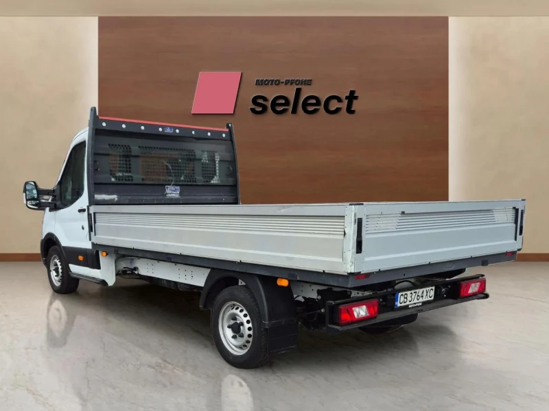 Ford Transit 2.0L EcoBlue, снимка 7 - Бусове и автобуси - 53268847