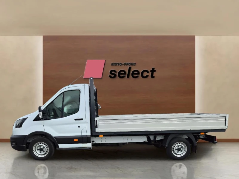 Ford Transit 2.0L EcoBlue, снимка 8 - Бусове и автобуси - 53268847