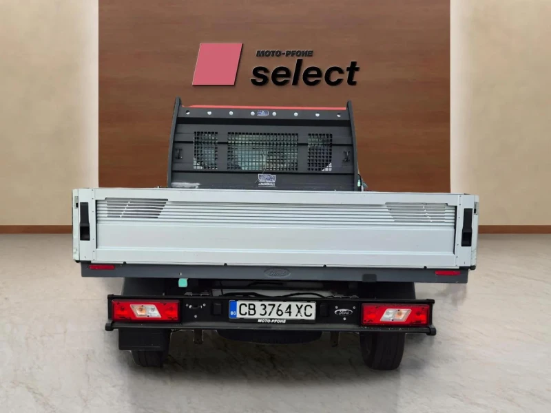 Ford Transit 2.0L EcoBlue, снимка 6 - Бусове и автобуси - 53268847