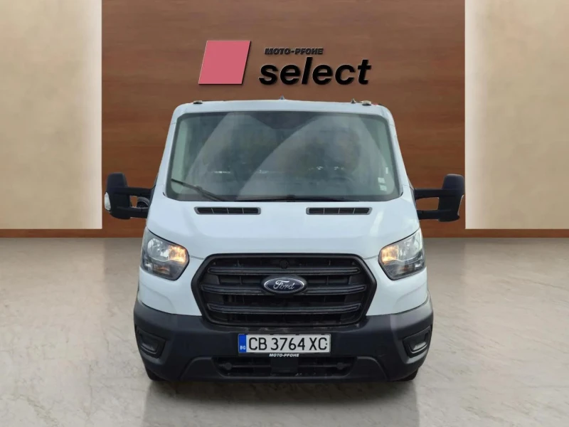 Ford Transit 2.0L EcoBlue, снимка 2 - Бусове и автобуси - 53268847