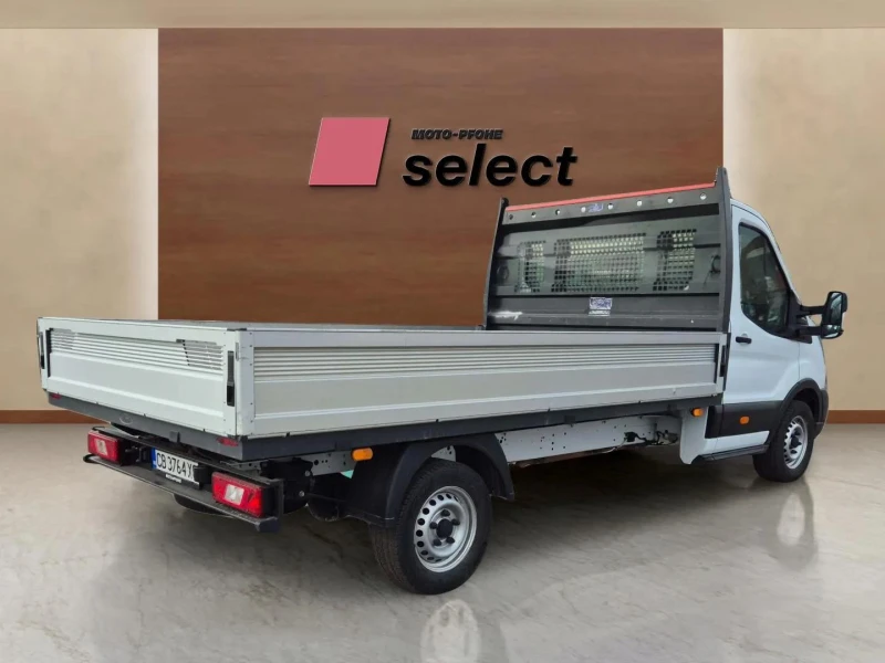 Ford Transit 2.0L EcoBlue, снимка 5 - Бусове и автобуси - 53268847