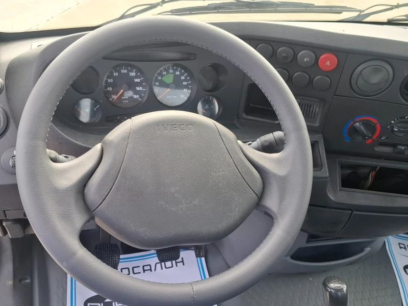 Iveco Daily До3.5т, снимка 10 - Бусове и автобуси - 53382122