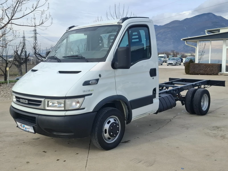 Iveco Daily До3.5т