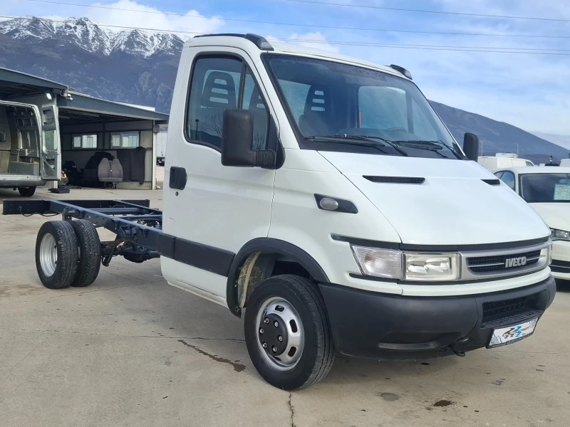 Iveco Daily До3.5т, снимка 4 - Бусове и автобуси - 53382122