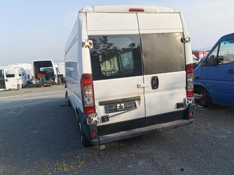 Fiat Ducato 2.2 multijet, снимка 3 - Бусове и автобуси - 47183866