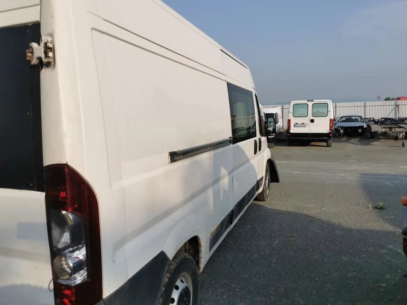 Fiat Ducato 2.2 multijet, снимка 2 - Бусове и автобуси - 47183866